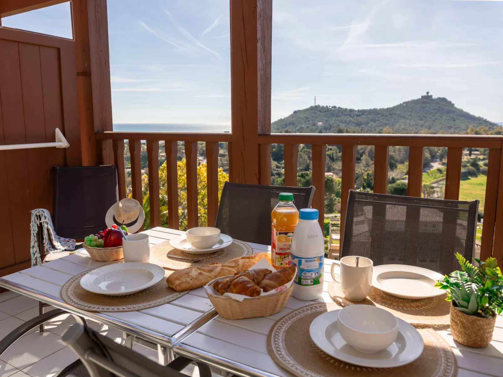 Village Cap Estérel - L'Esquinade - Buiten