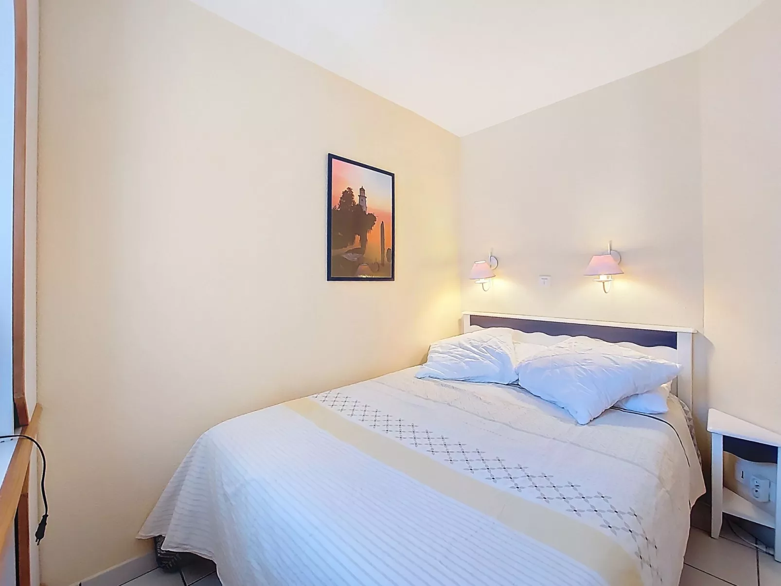 Le Saint Hilaire - Binnen