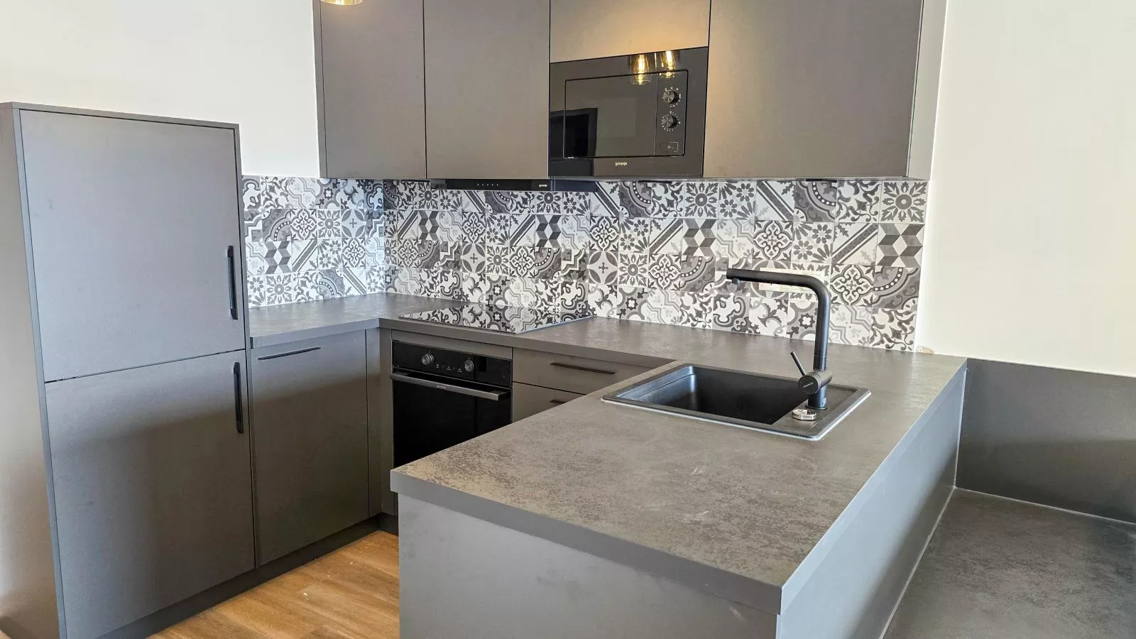 City Apartments Jenbach Top 3 - Keuken