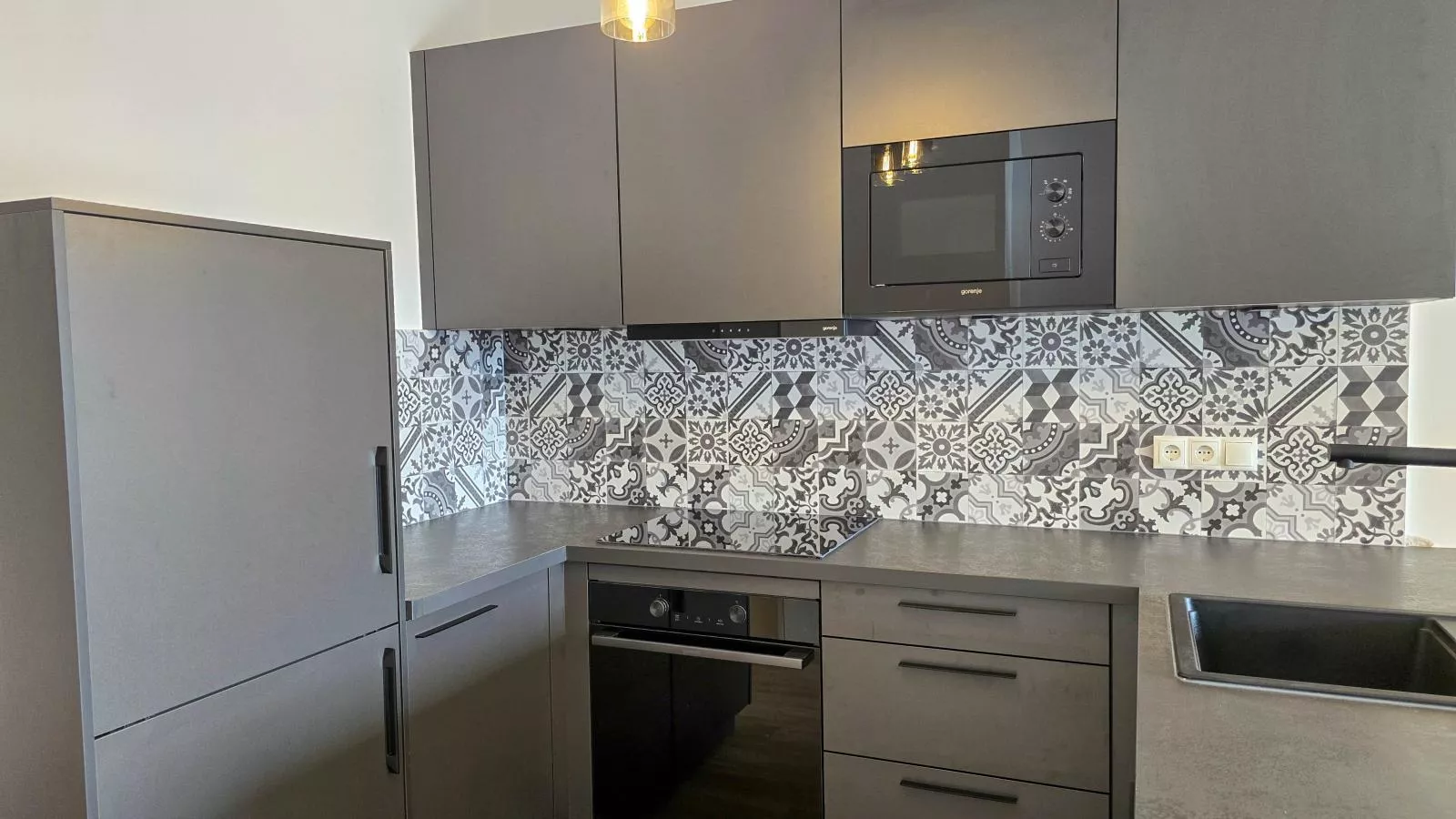 City Apartments Jenbach Top 9 - Keuken