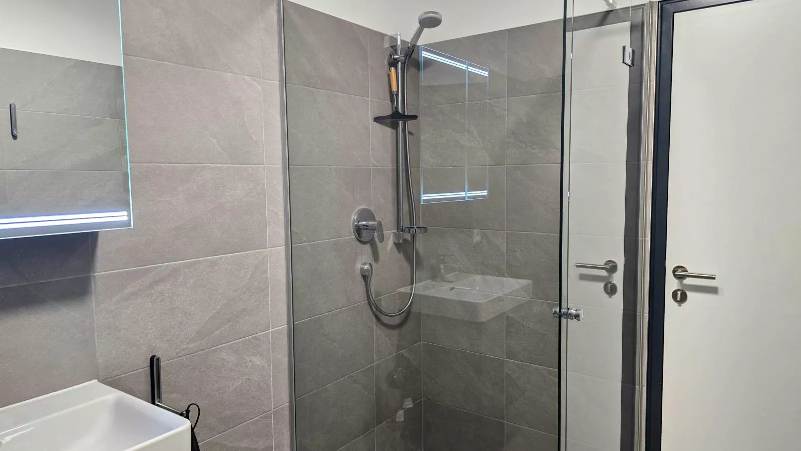 City Apartments Jenbach Top 16 - Badkamer