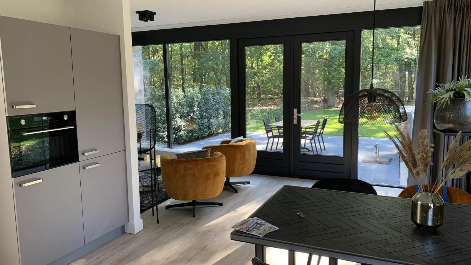 De Douglas - Woonkamer