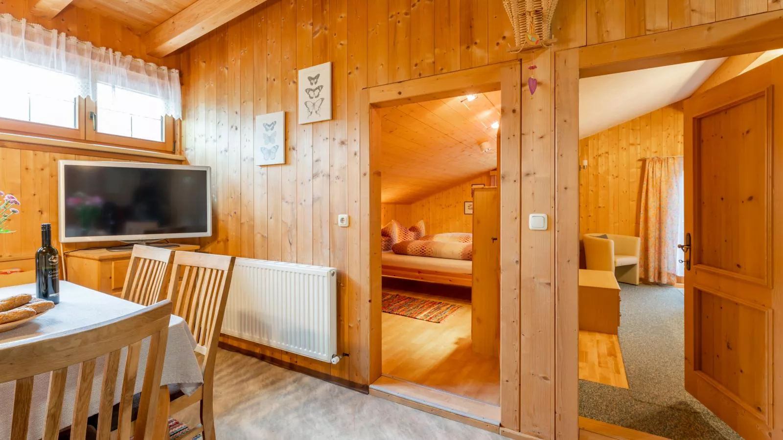 Haus Juen II - Binnen