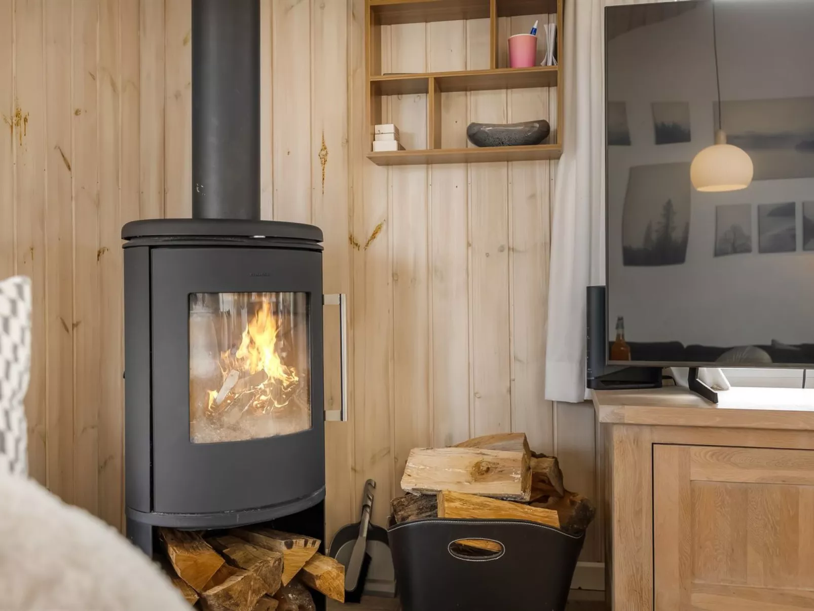 "Zafirka" - 364m from the sea - Binnen