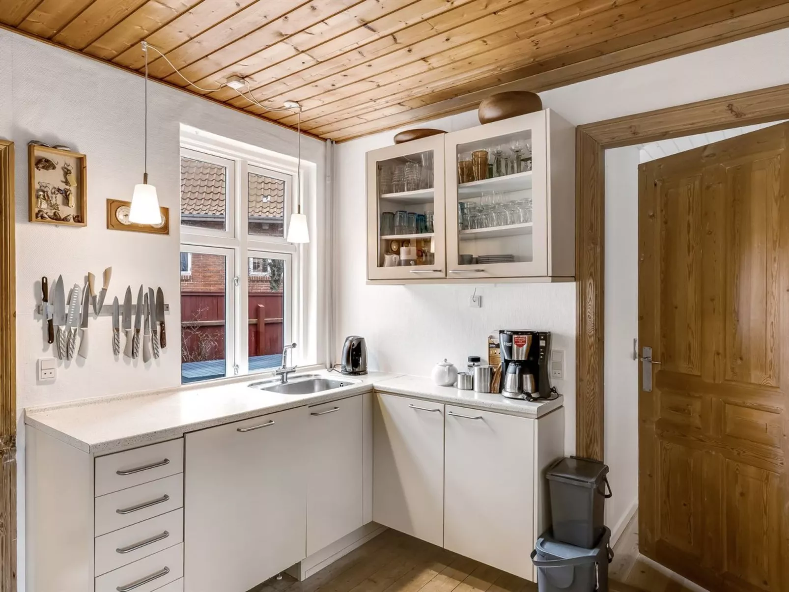 "Cordelia" - 1km from the sea - Binnen