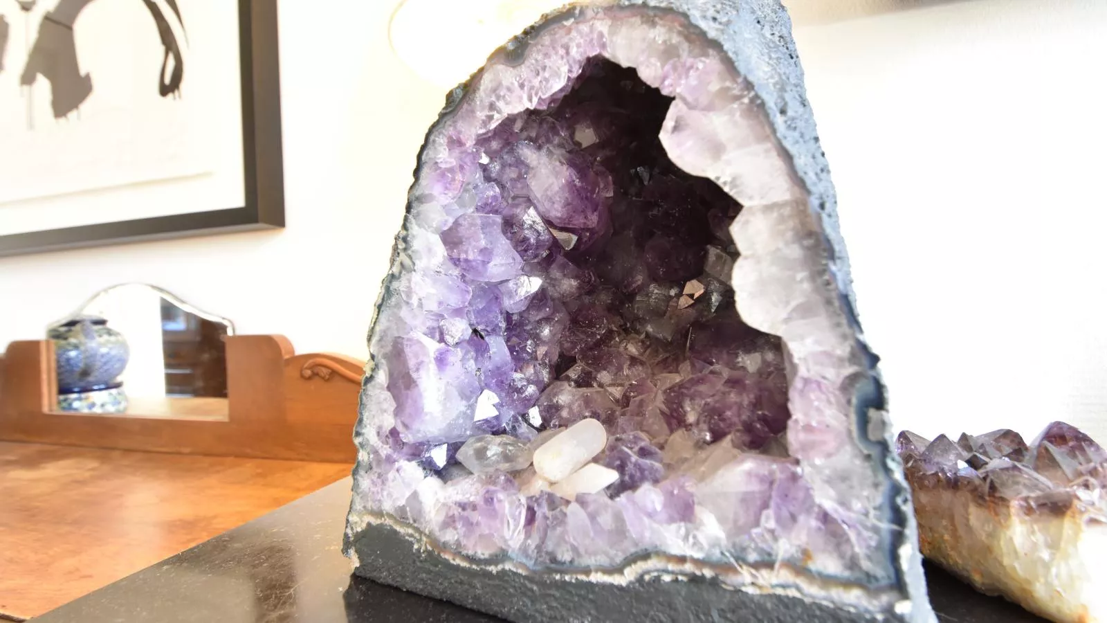 De Kleine Regentes - Sfeer