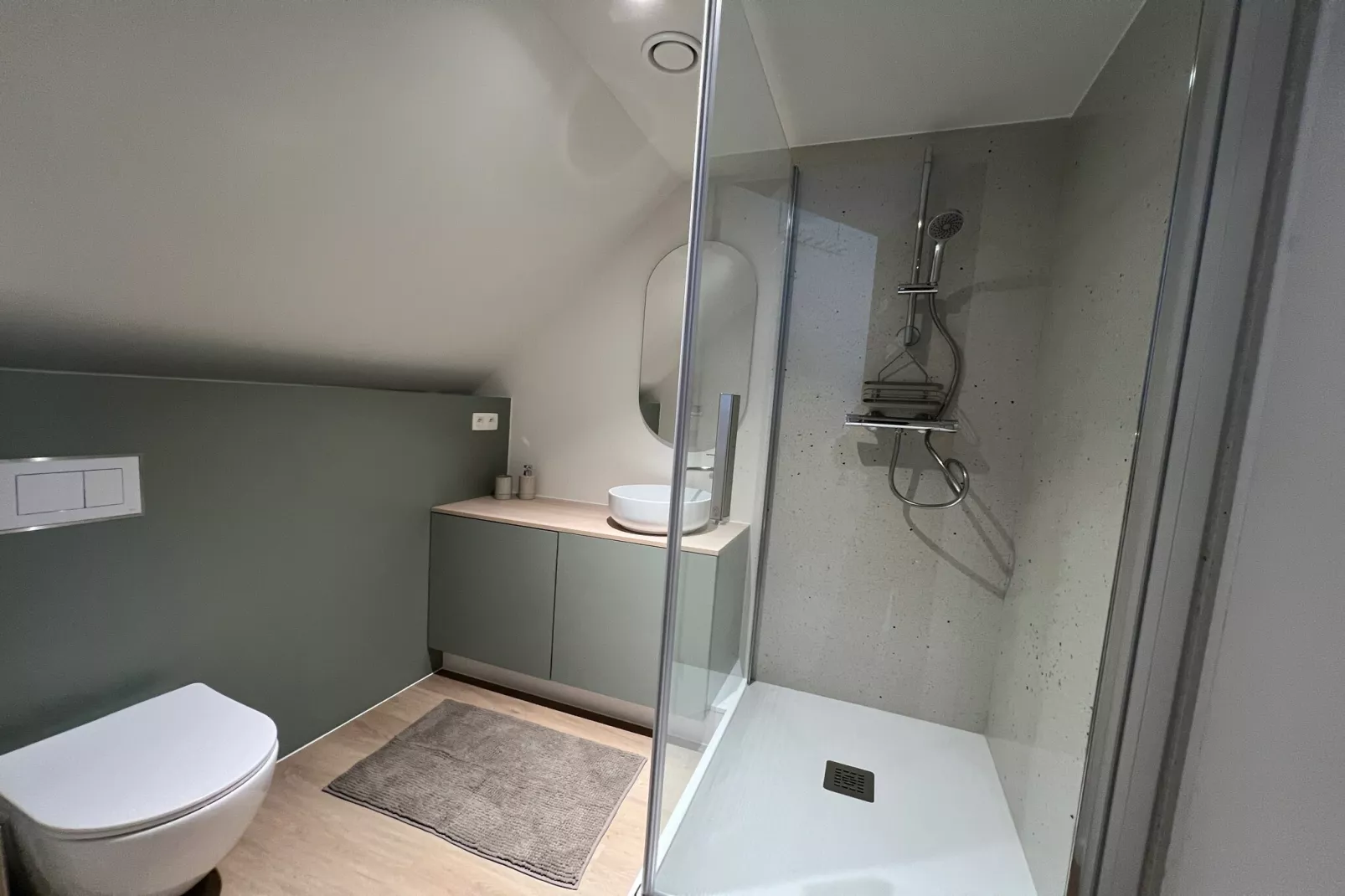 Malta 7D- Second Floor and 3th floor - Badkamer