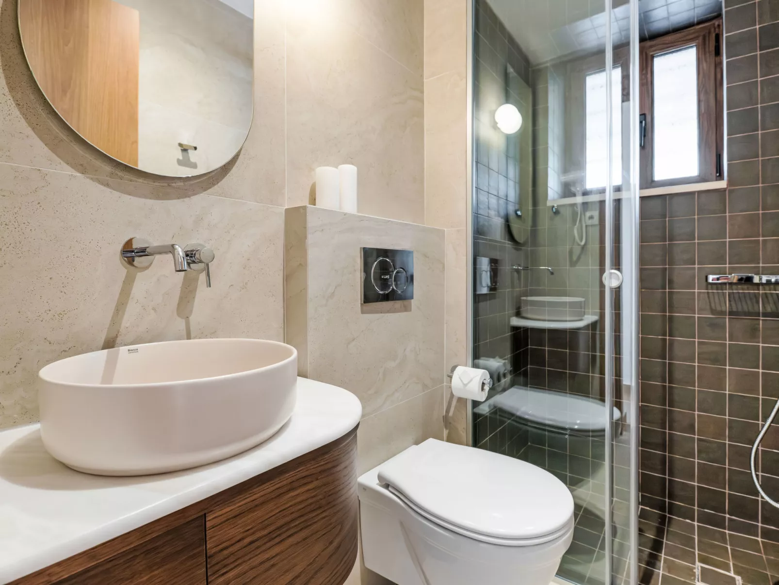 Karavi Villa mit privatem Zugang zum Meer - Binnen