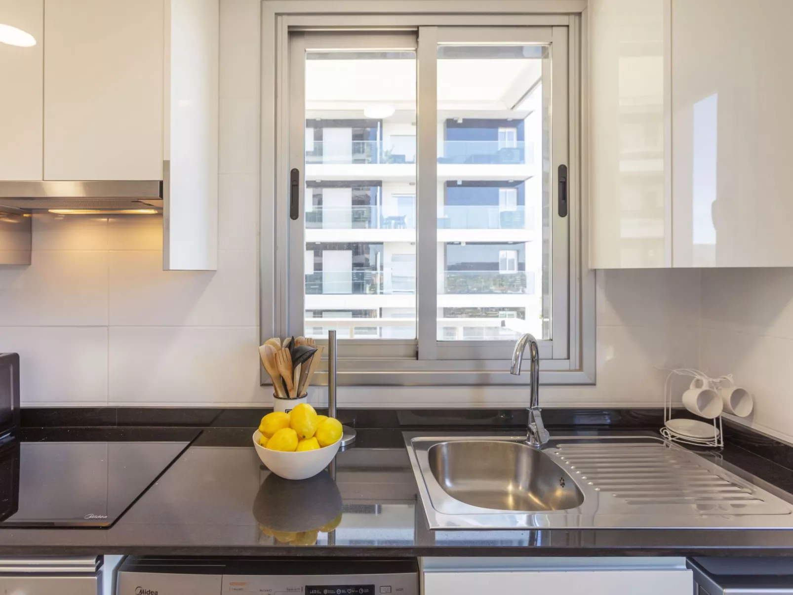 Ciudad Jardin I - Binnen