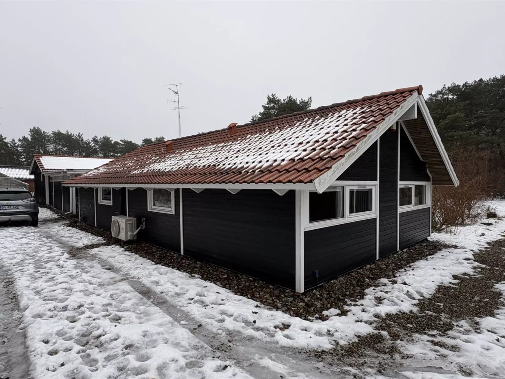 "Saija" - 2.1km from the sea - Buiten