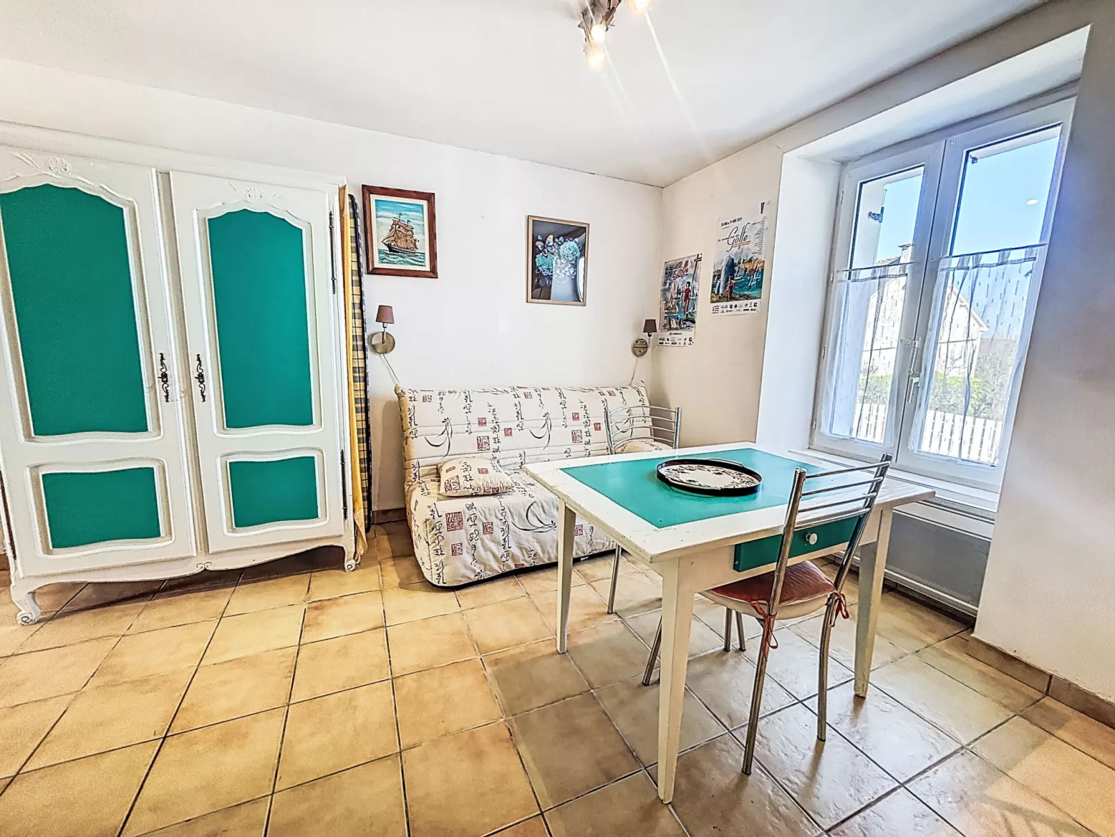 Maison Aristide Briand - Binnen