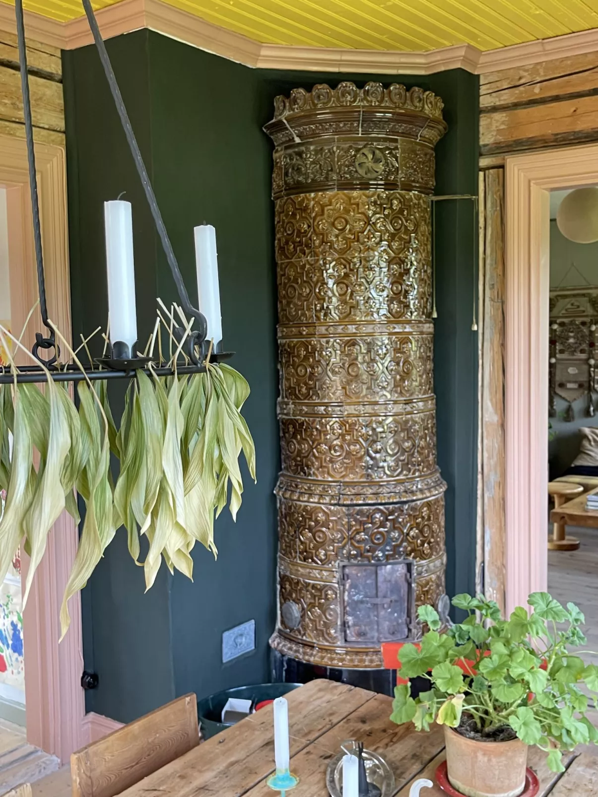 Drömhuset - Buiten