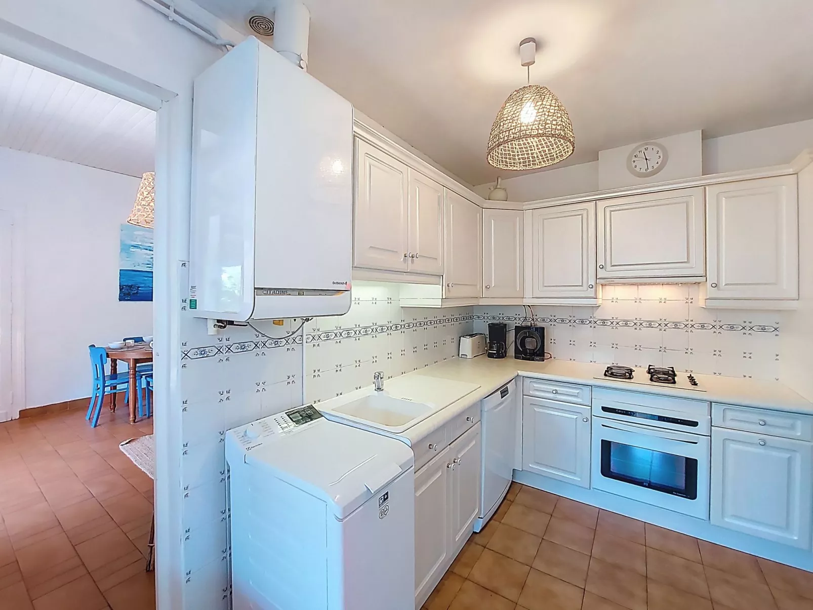 La Belle Héricart - Binnen