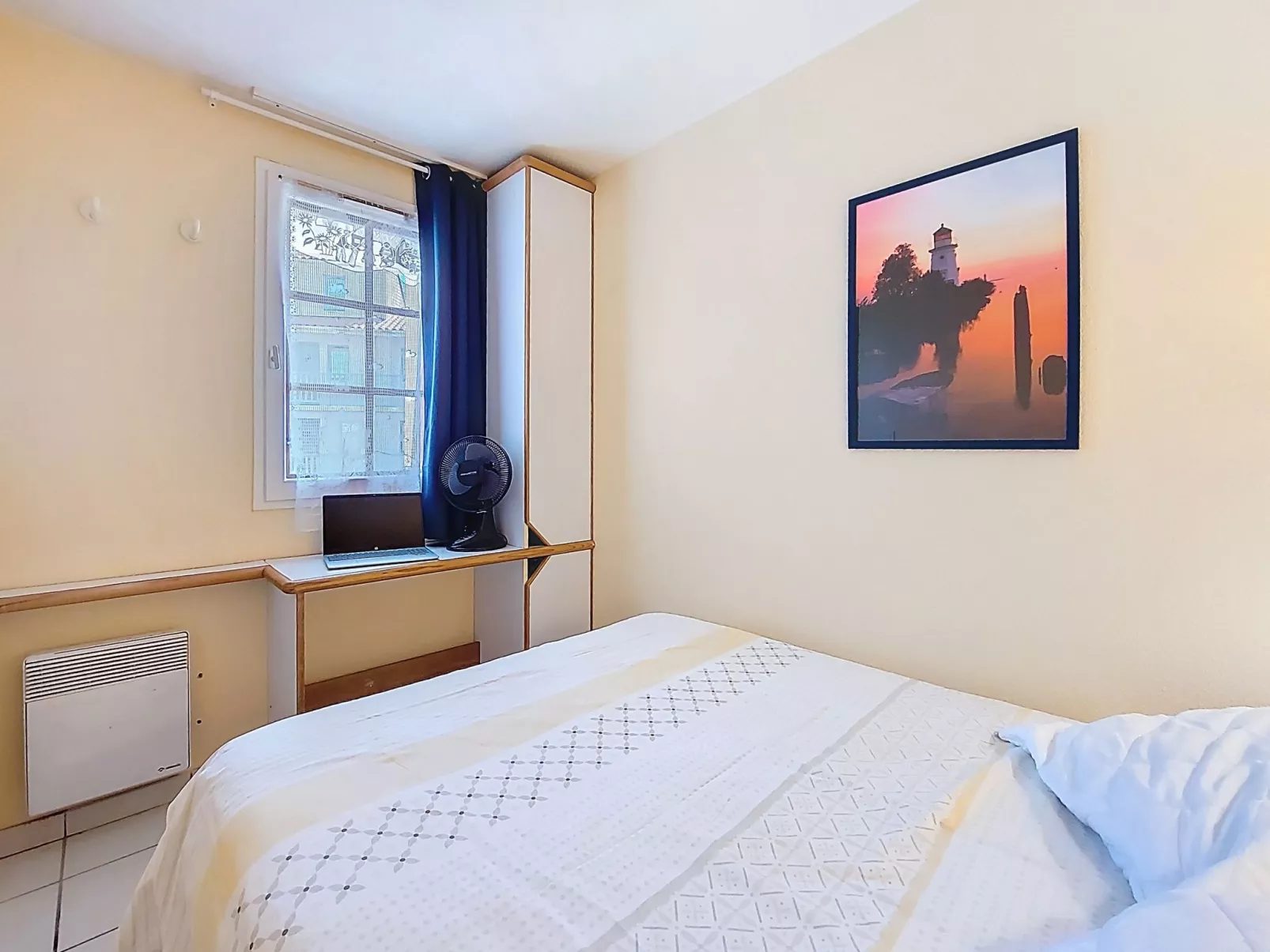 Le Saint Hilaire - Binnen