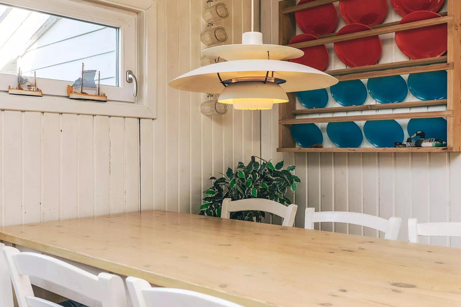 6 persoons vakantie huis in Karrebæksminde - Binnen