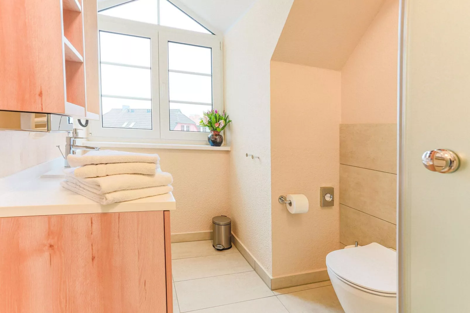 BEECH Resort Fleesensee in Göhren-Lebbin - Badkamer