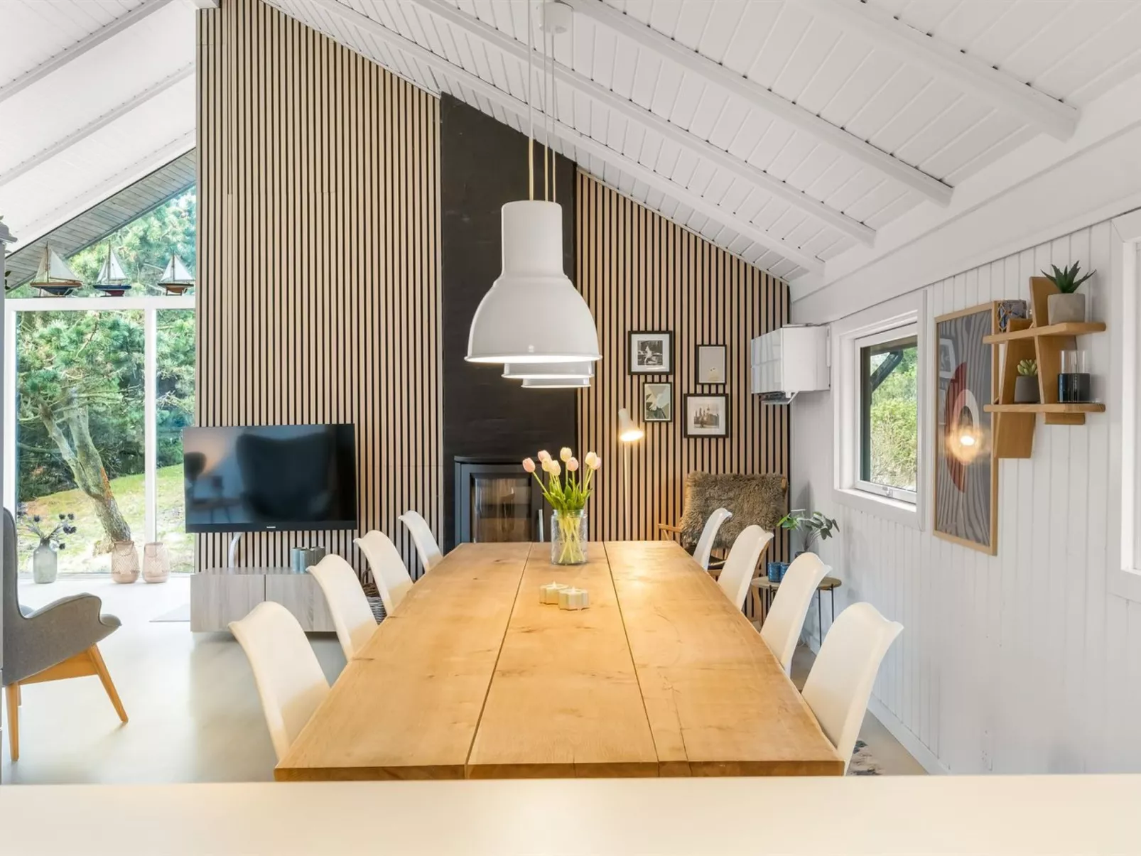 "Julie" - 1.5km from the sea - Binnen