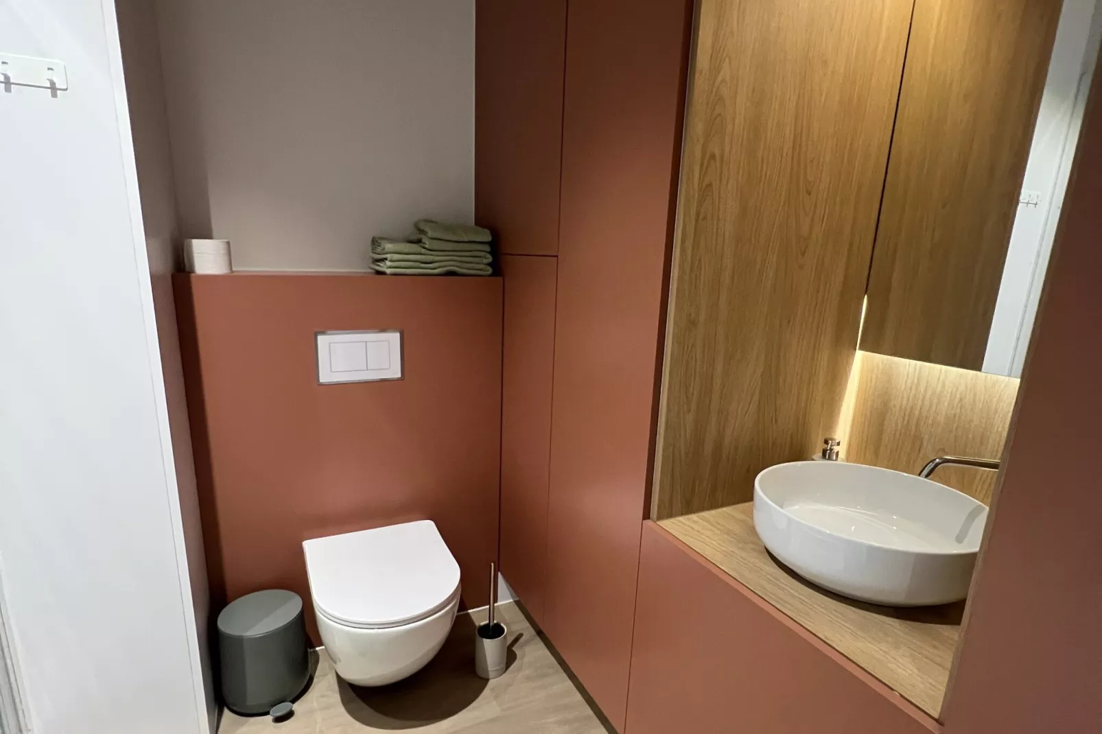 Malta 7B- Ground - Badkamer