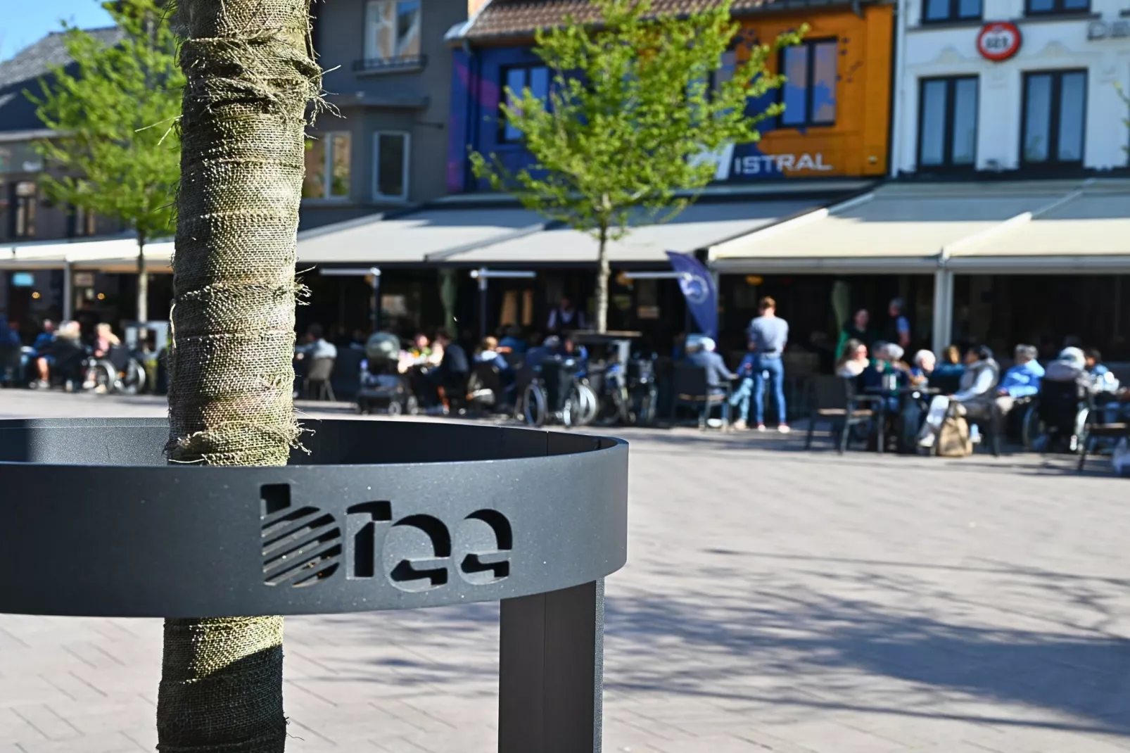 Malta 7B- Second and 3th Floor - Gebieden zomer 1km