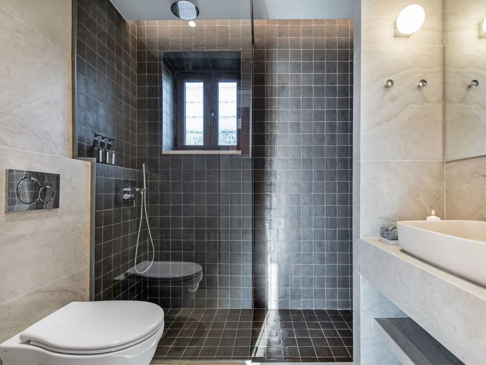 Karavi Villa mit privatem Zugang zum Meer - Binnen