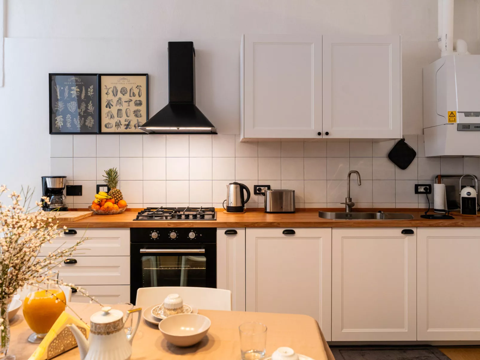 Casa Dea Diana - Binnen