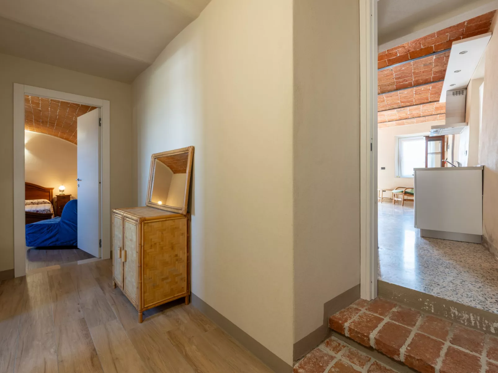 Nonna Maria del Pio - Binnen