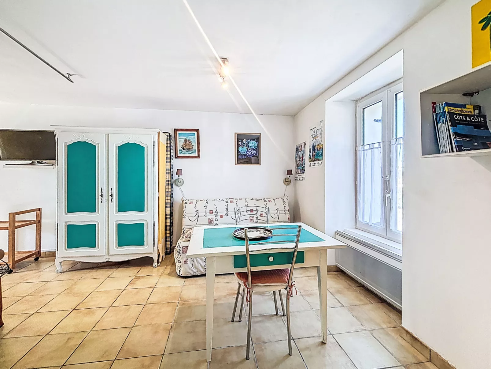 Maison Aristide Briand - Binnen