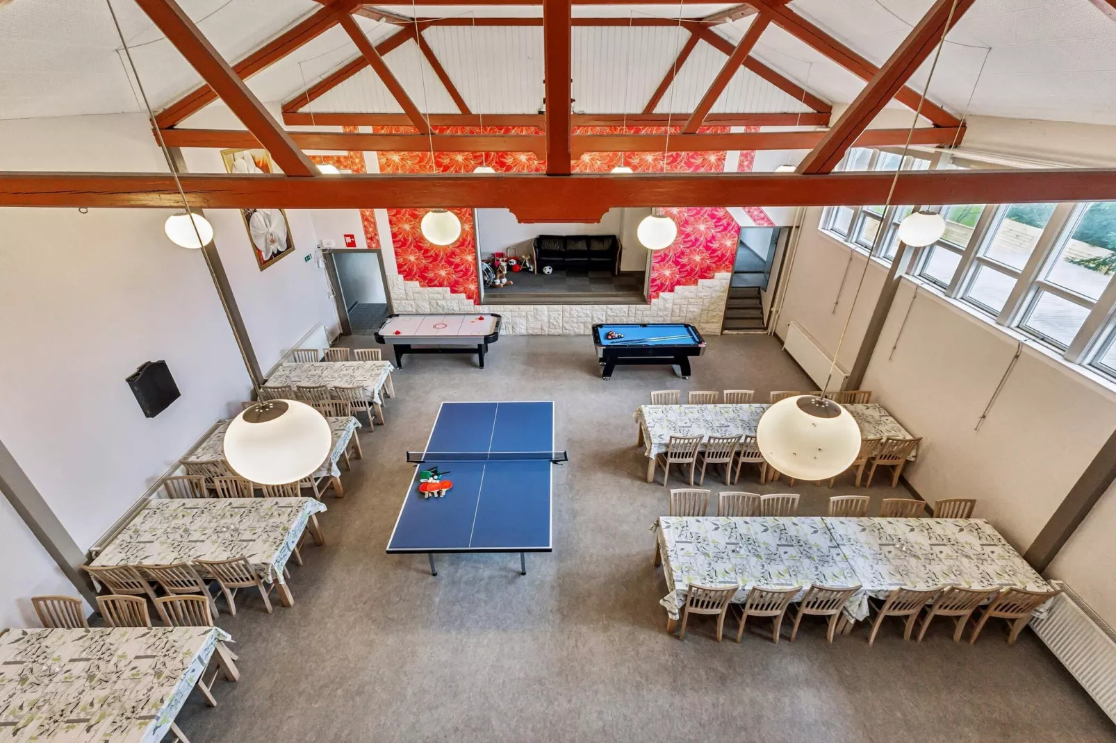 20 Personen vakantie huis in Skærbæk - Binnen