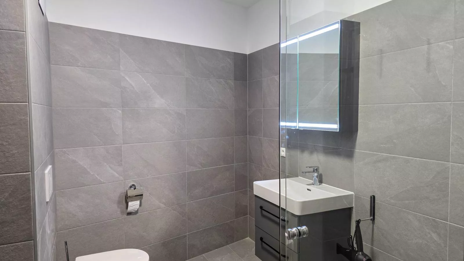 City Apartments Jenbach Top 16 - Badkamer