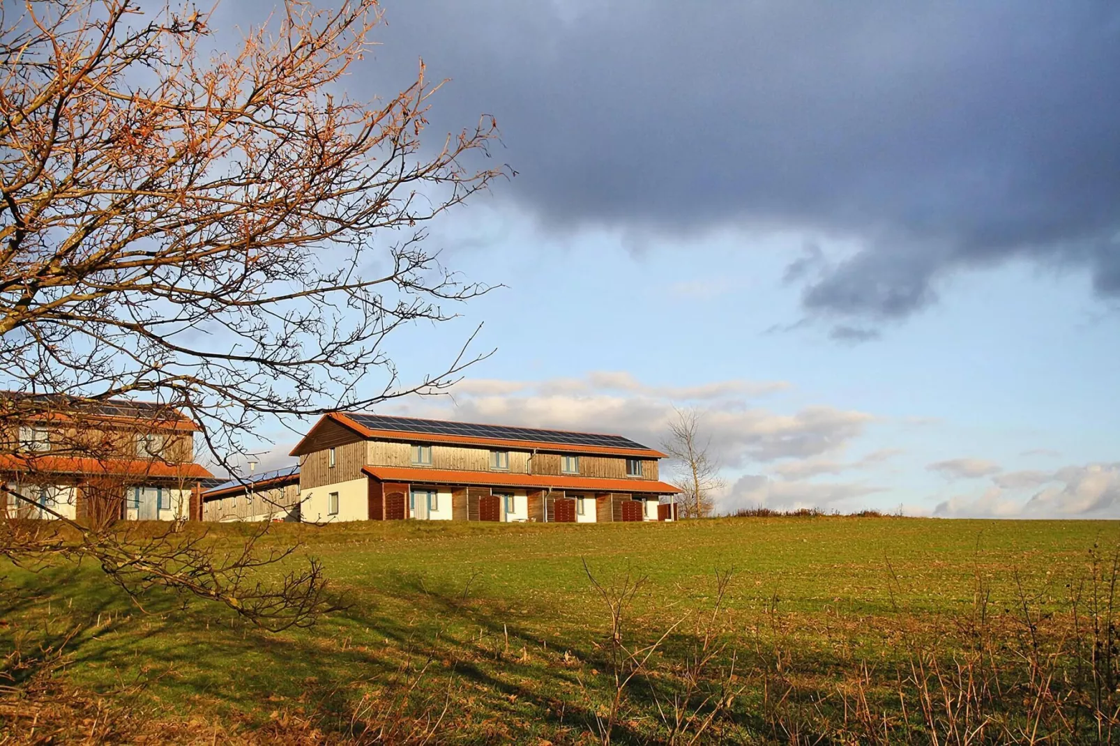5 Personen - Buitenkant zomer