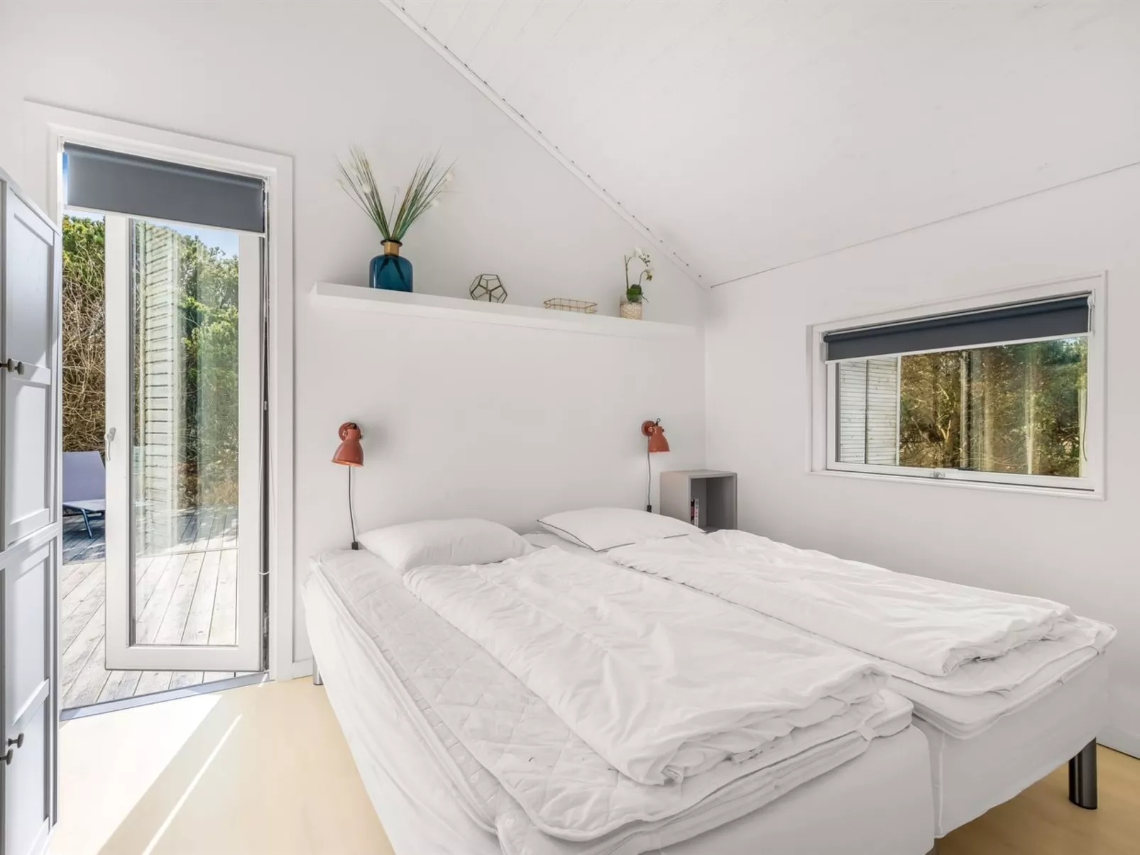 "Julie" - 1.5km from the sea - Binnen