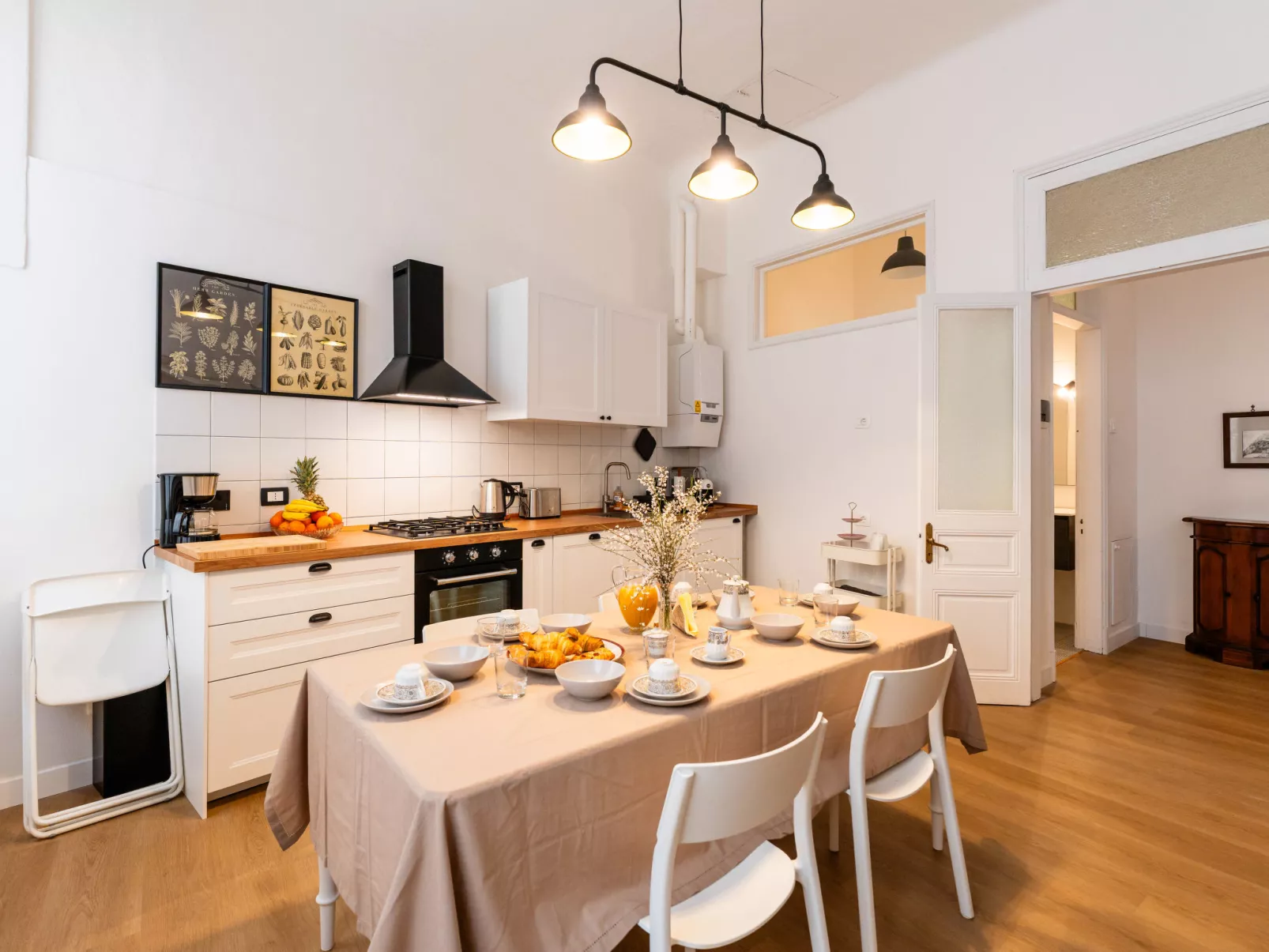 Casa Dea Diana - Binnen