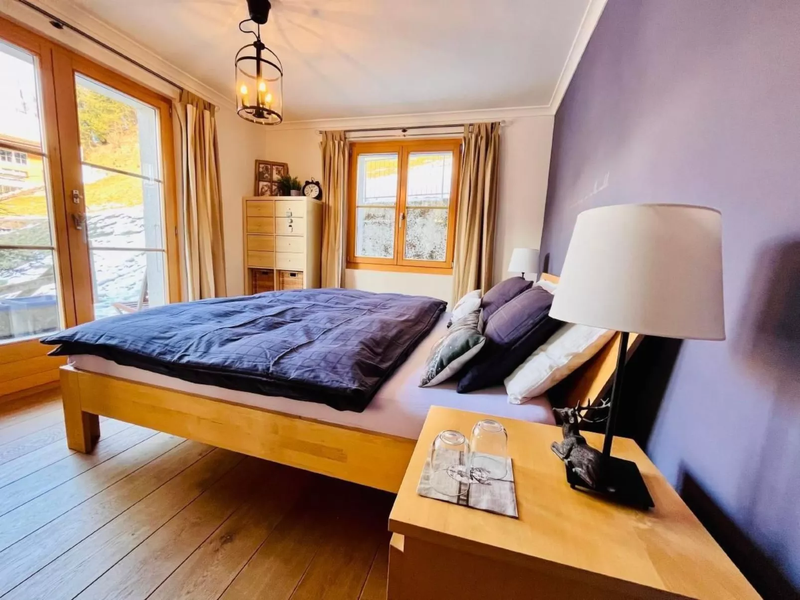 Perfekte Lage - Binnen