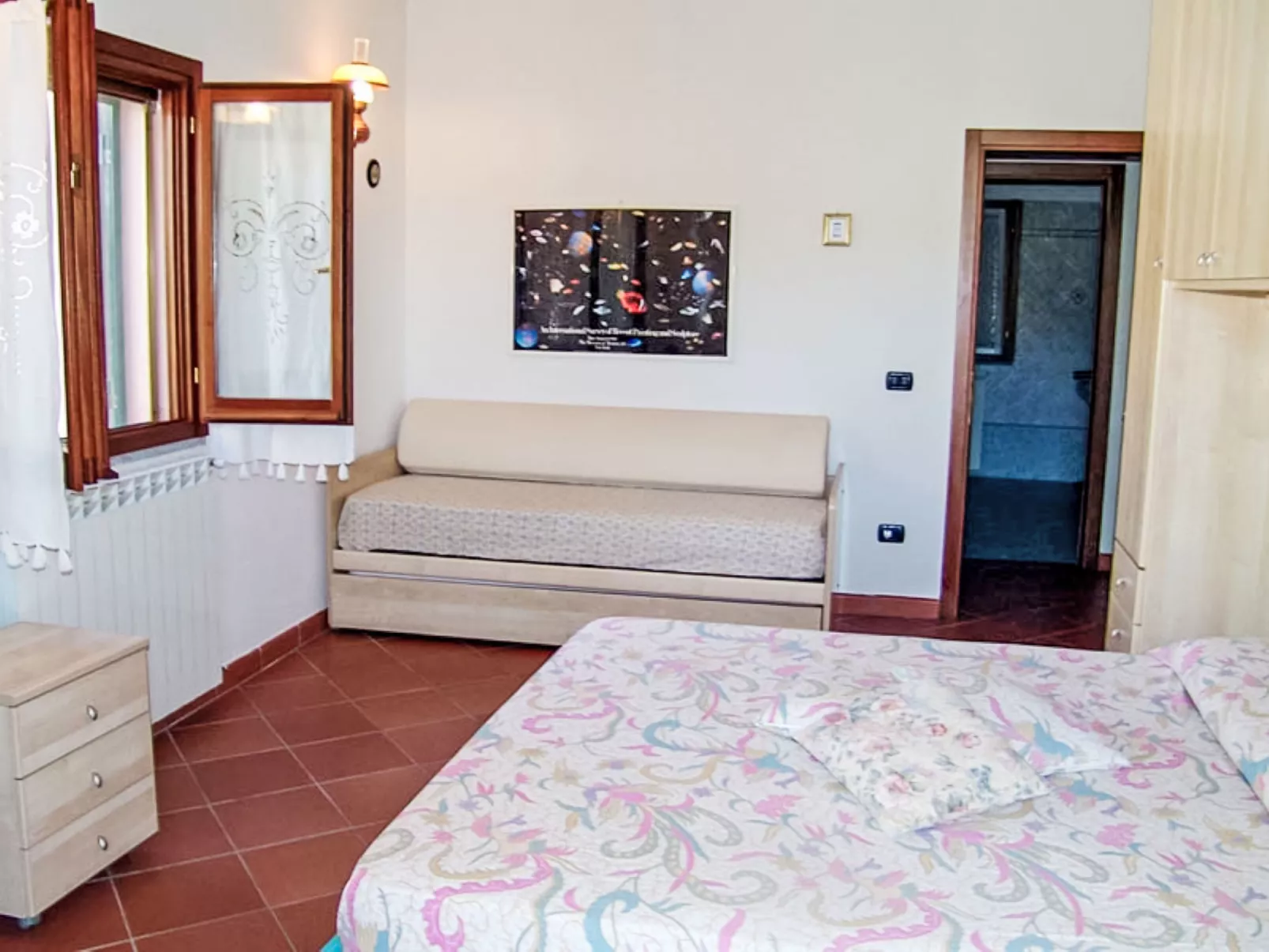 Villa Cecilia - Binnen