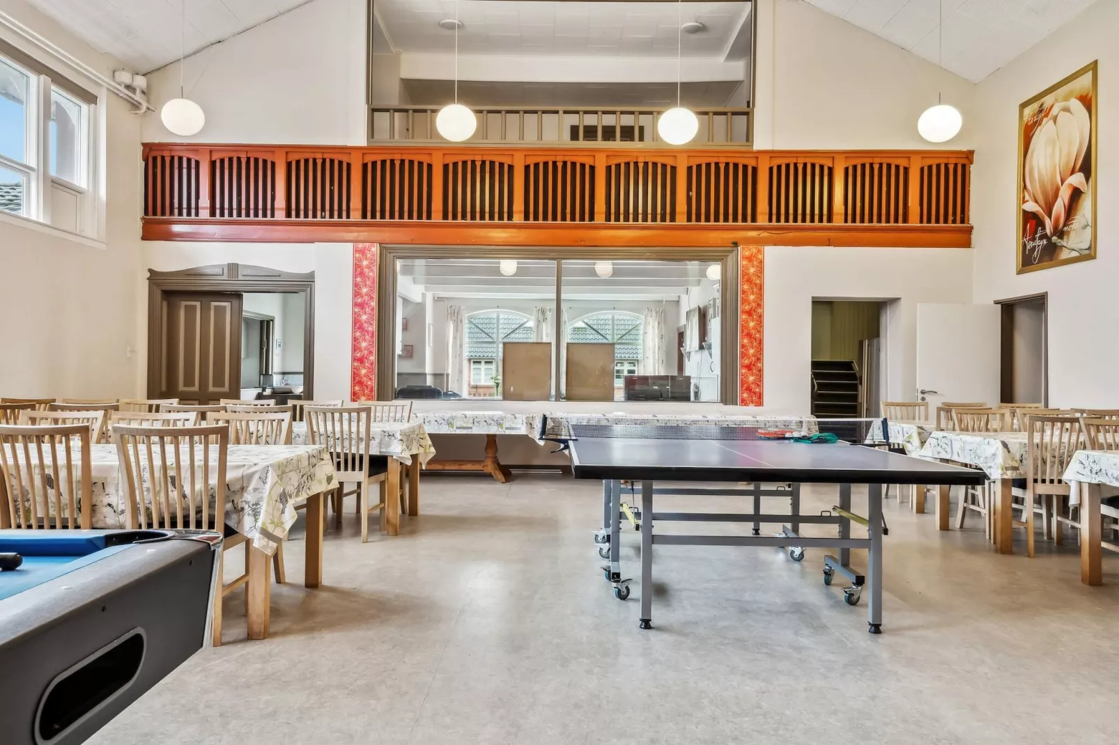 20 Personen vakantie huis in Skærbæk - Binnen