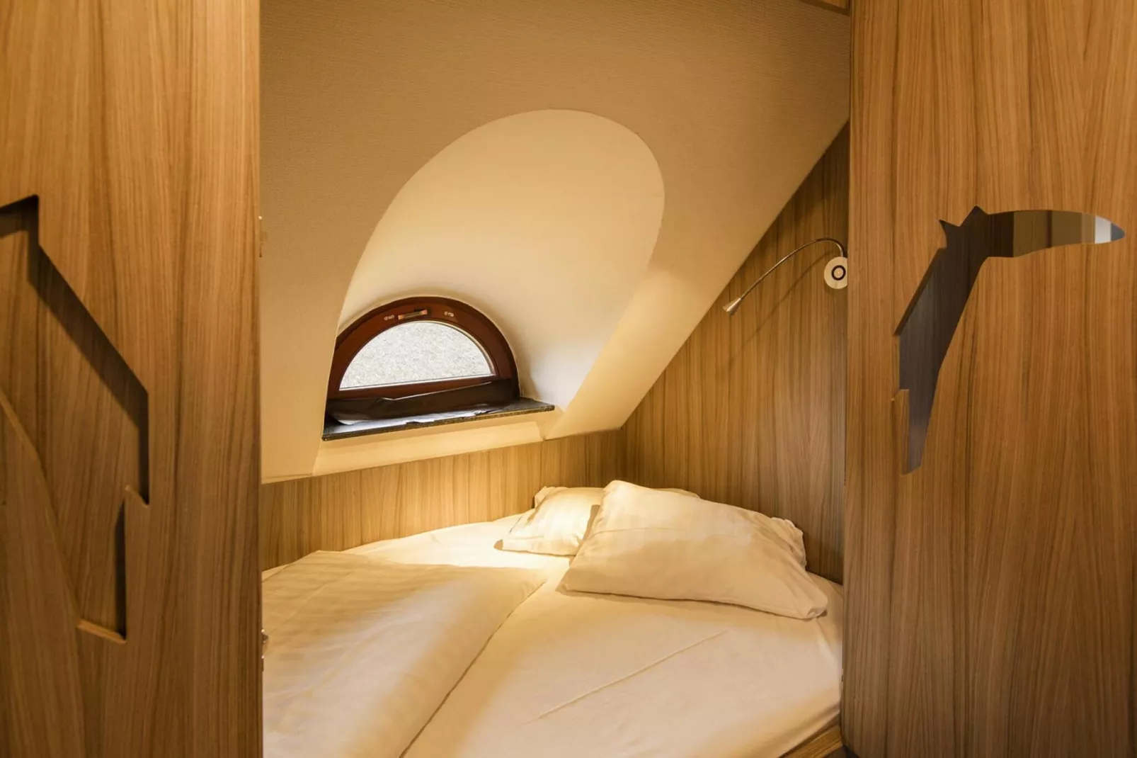 Ferienhaus Typ A 120 qm - Slaapkamer