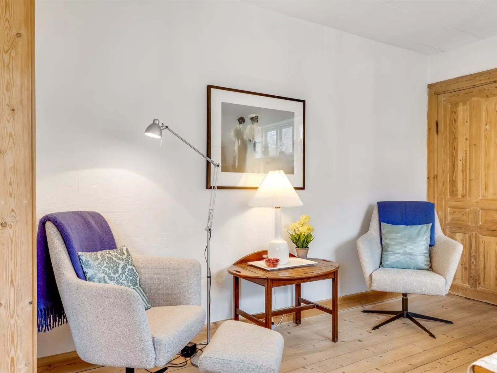 "Cordelia" - 1km from the sea - Binnen