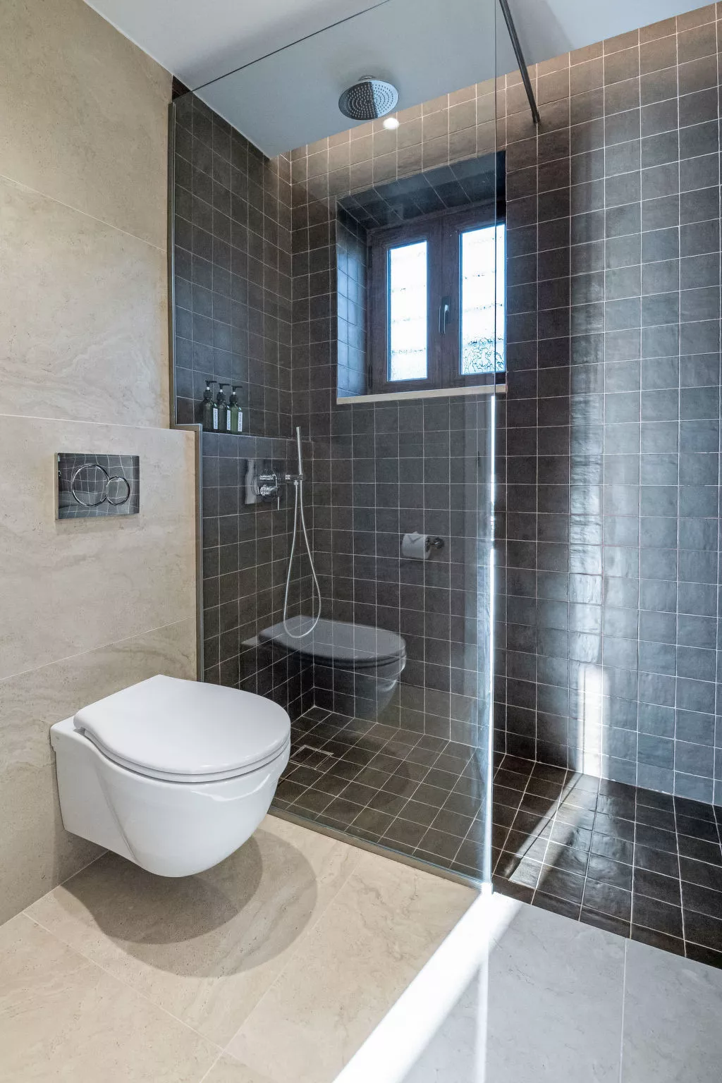 Karavi Villa mit privatem Zugang zum Meer - Binnen