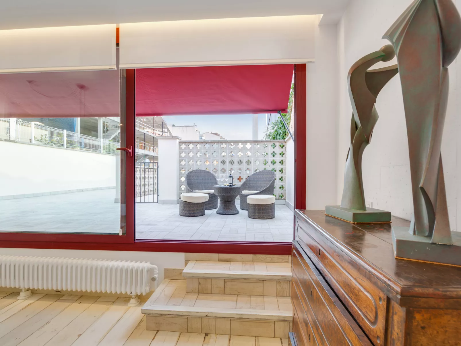 Bright & Artistic - Buiten