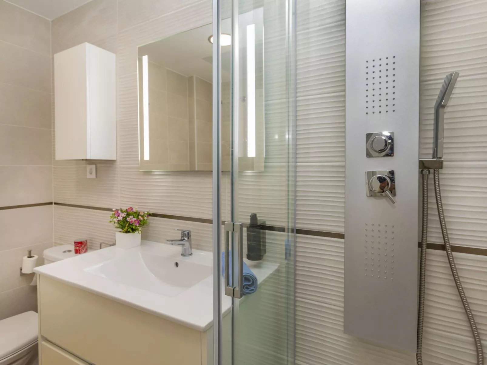 Ciudad Jardin I - Binnen