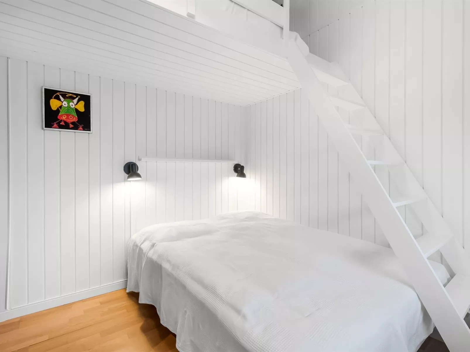 "Gertina" - 100m from the sea - Binnen