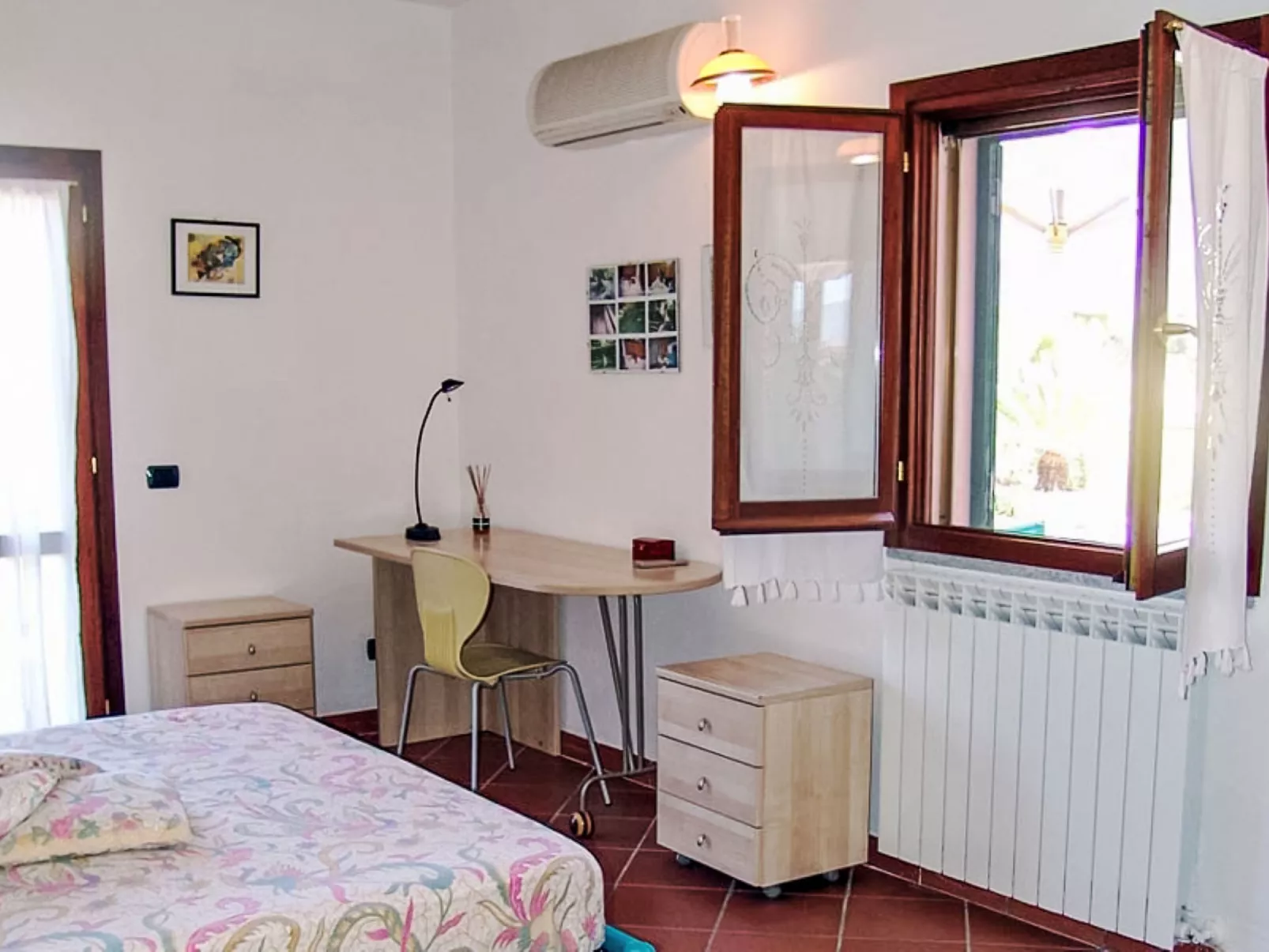 Villa Cecilia - Binnen