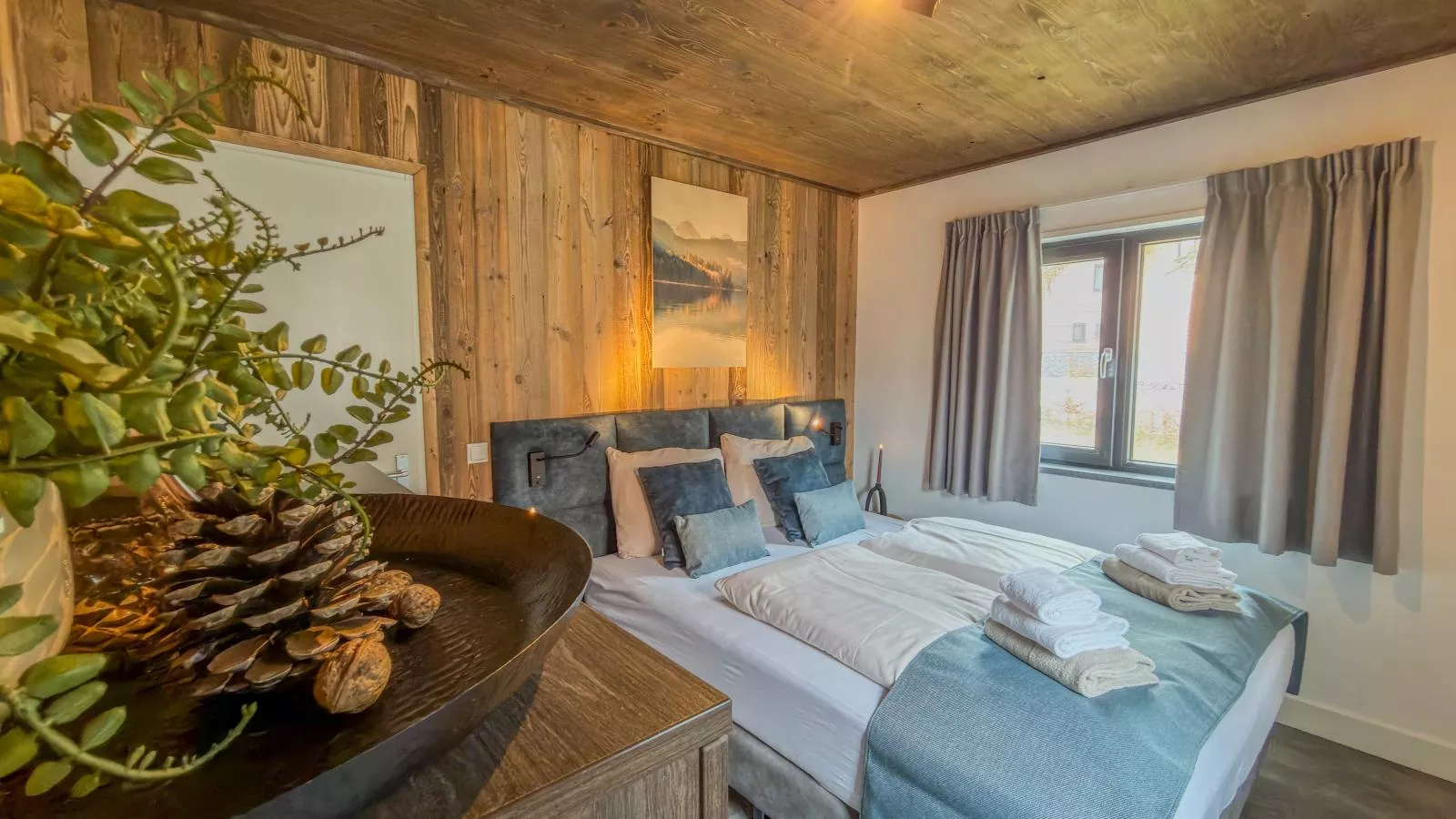 Alpensee - Slaapkamer