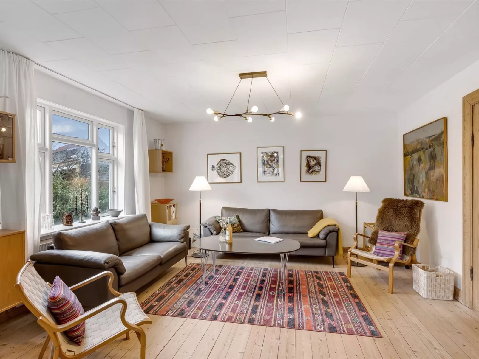 "Cordelia" - 1km from the sea - Binnen