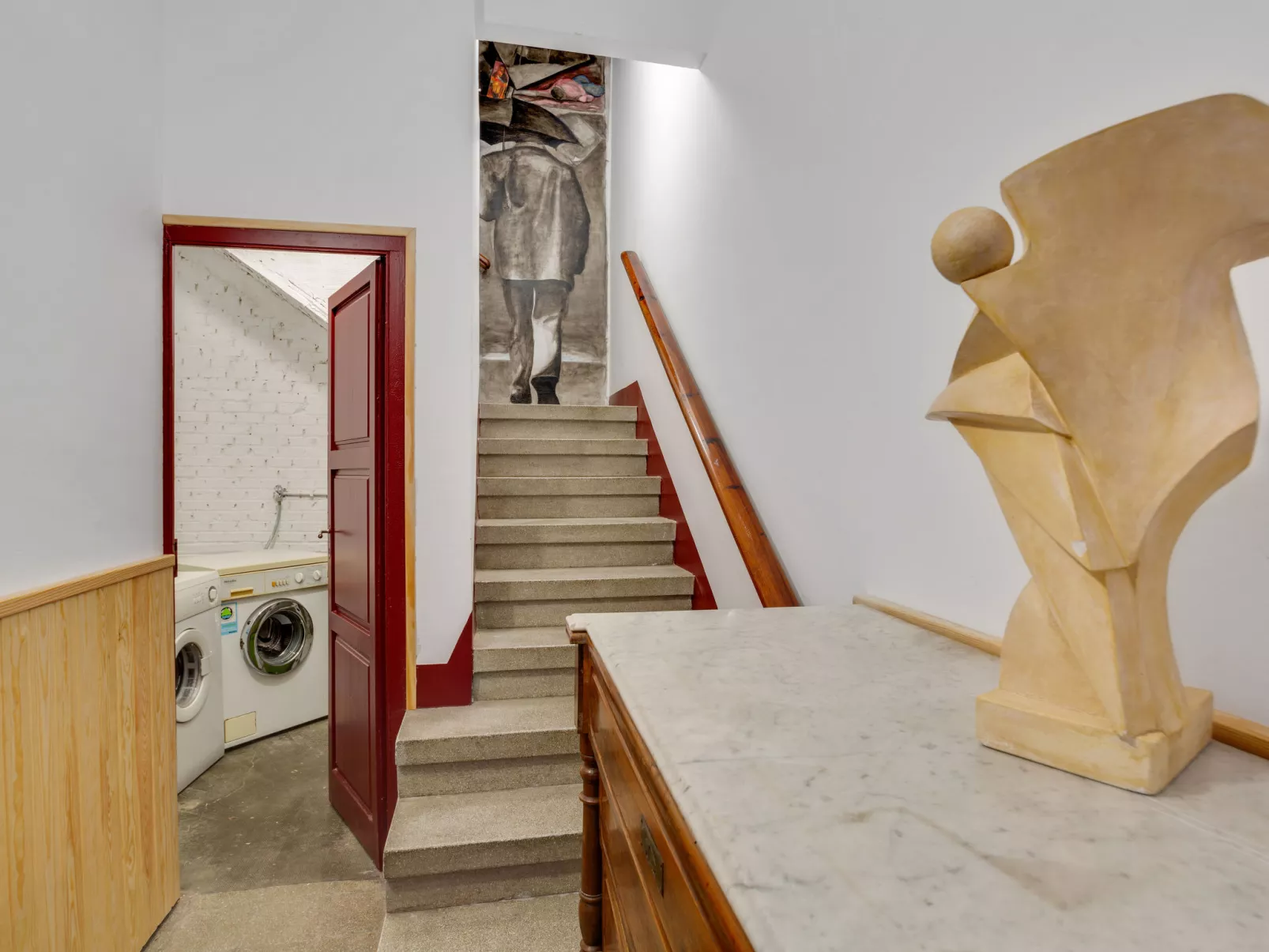 Bright & Artistic - Binnen