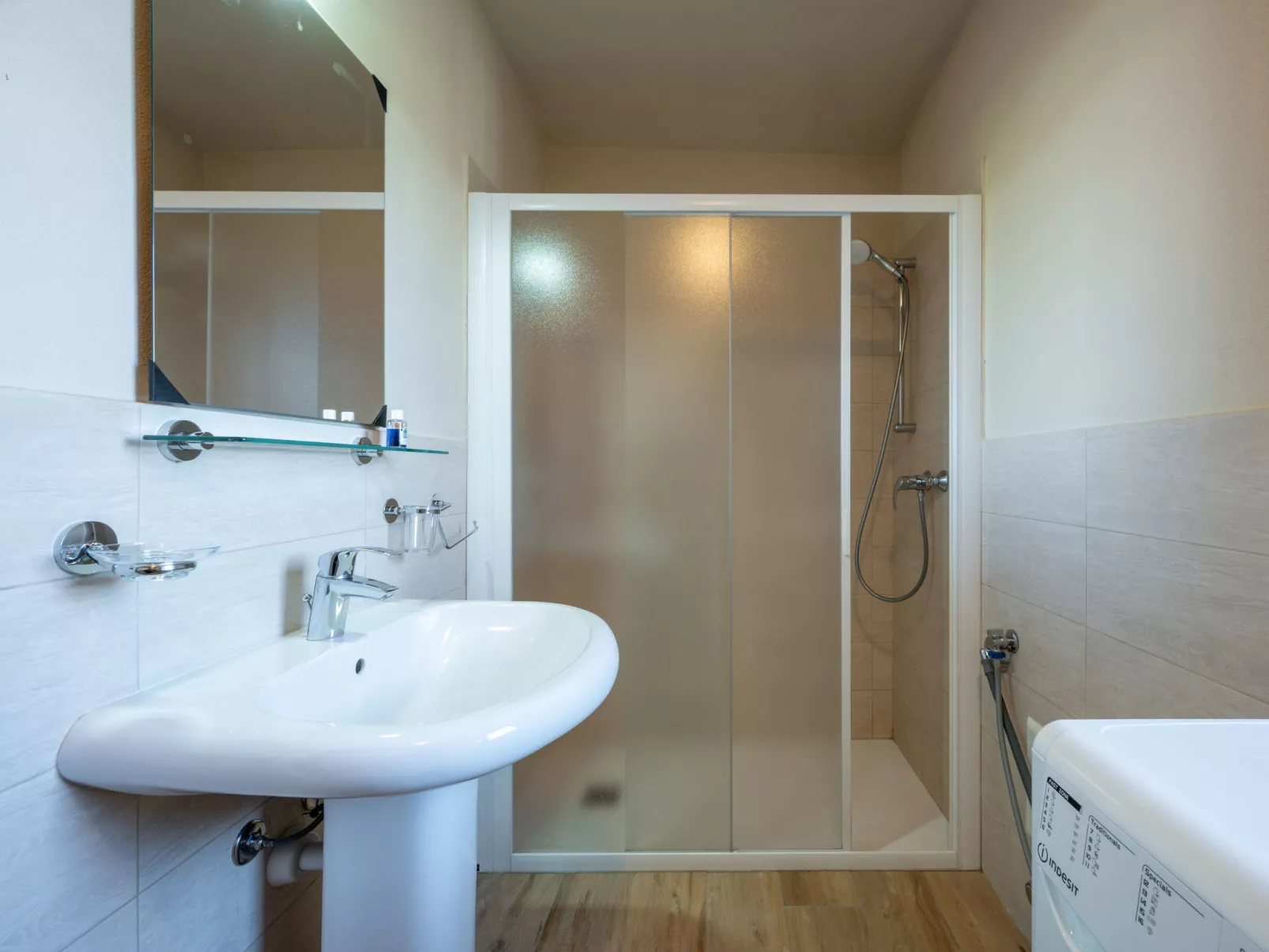 Nonna Maria del Pio - Binnen