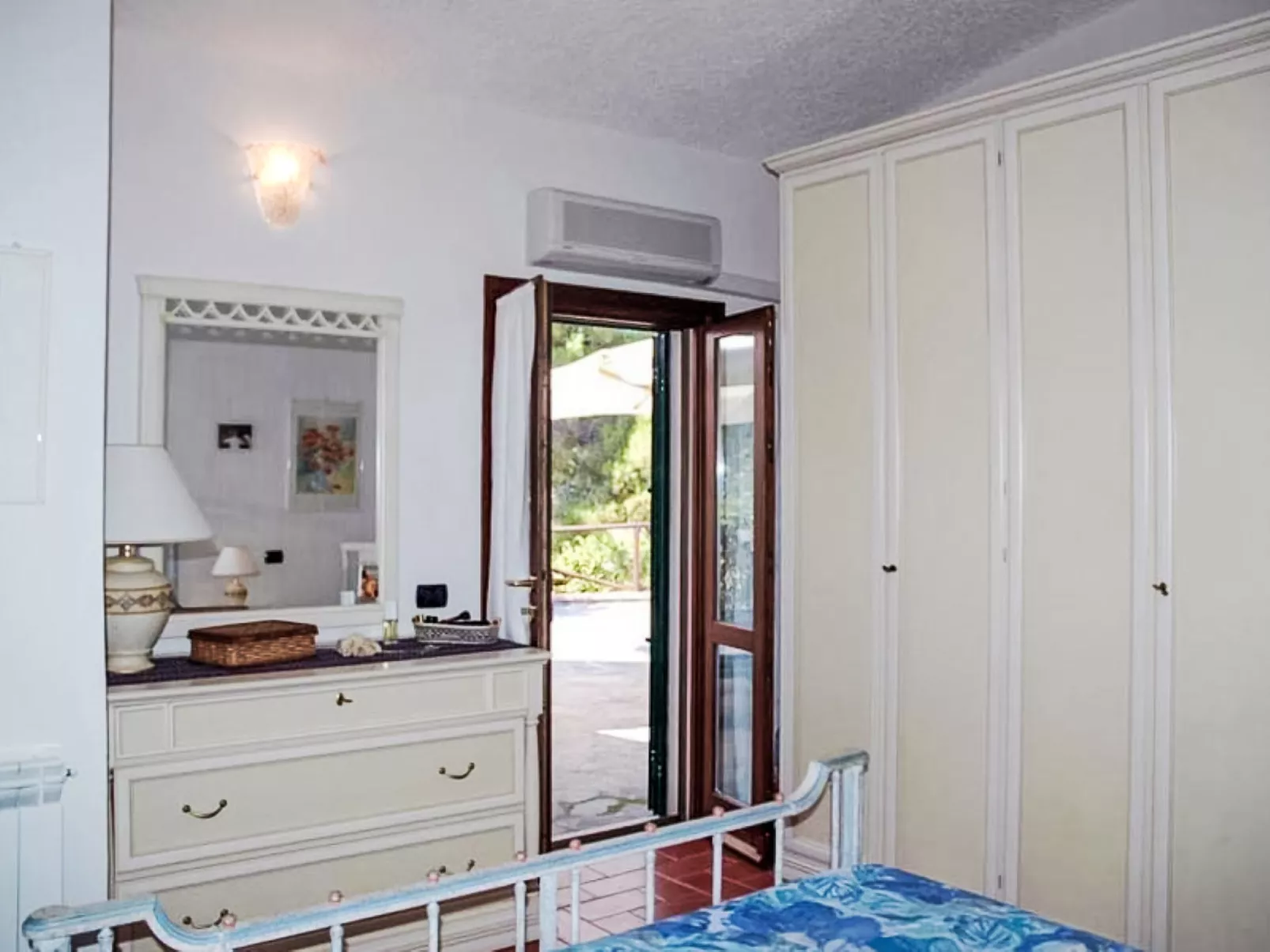 Villa Cecilia - Binnen