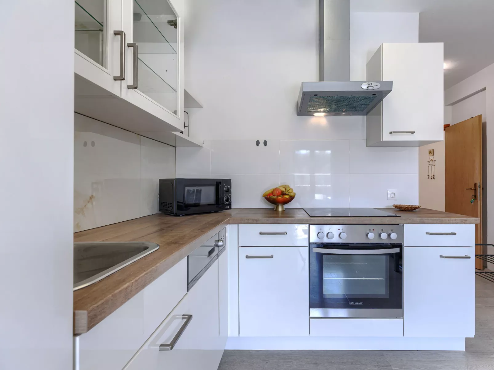 Milanković - Binnen