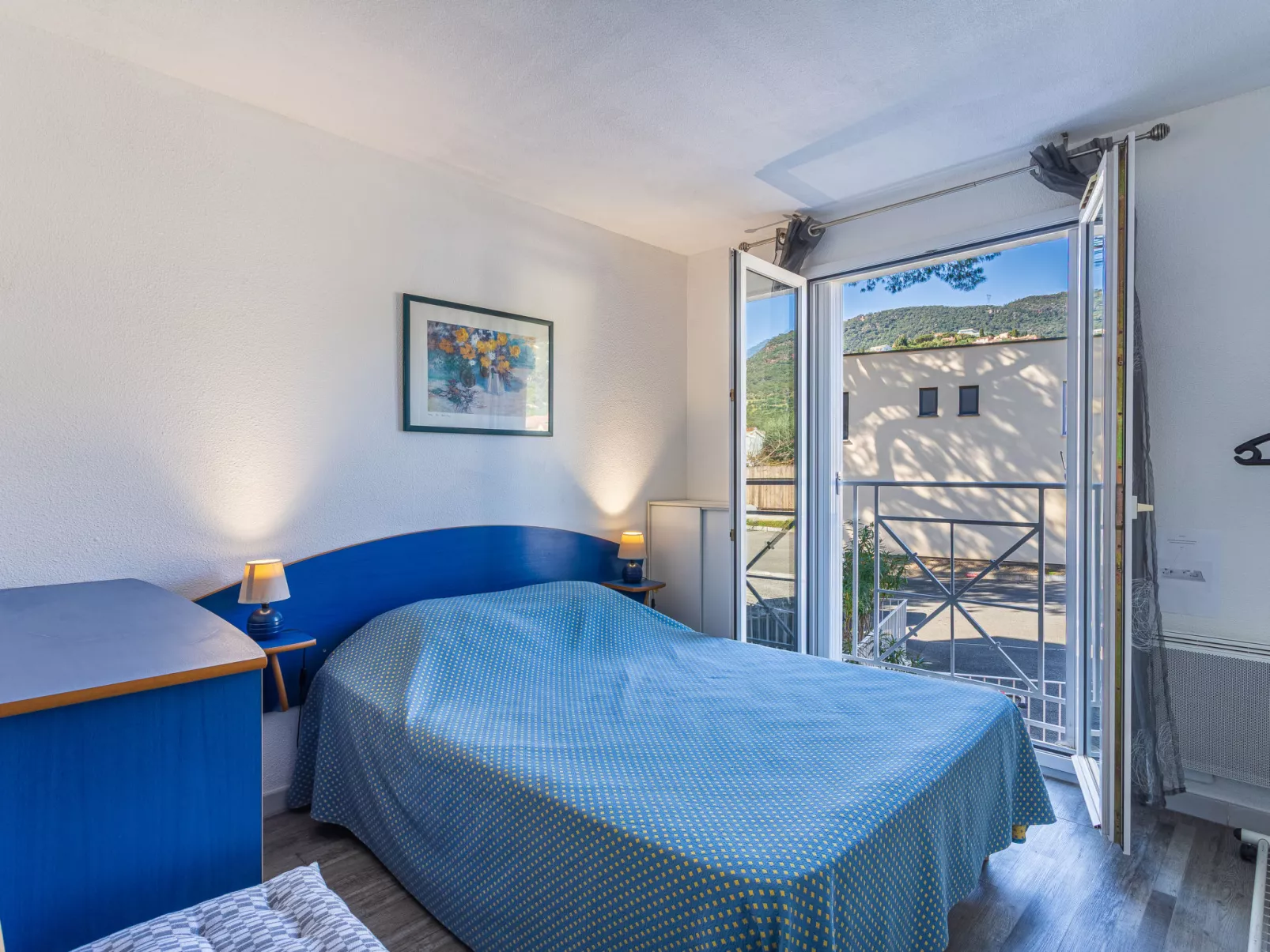 Santa Barbara - Binnen