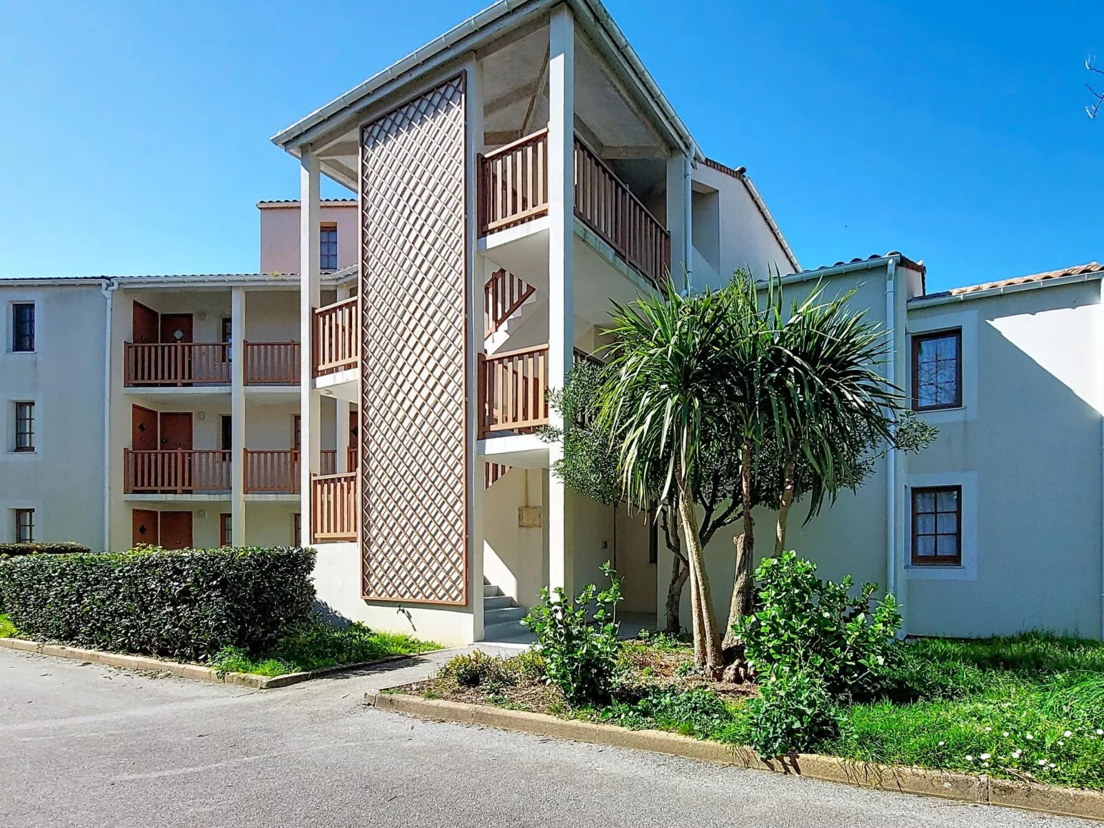 Le Saint Hilaire - Buiten